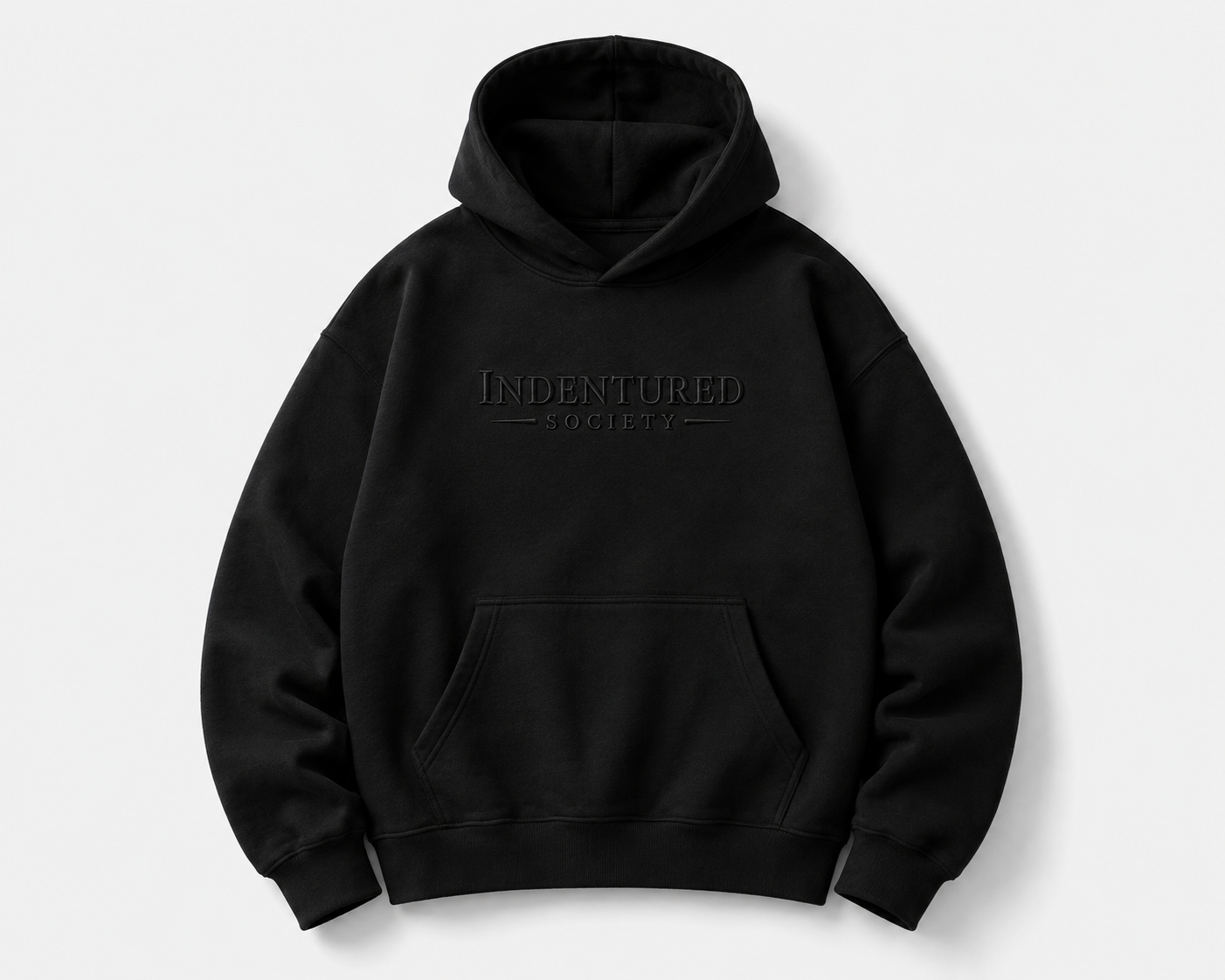 LIMITED EDITION HOODIE (PRE-ORDER)